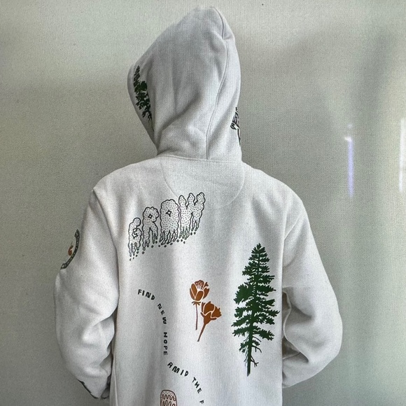 Patagonia Pyrophytes Uprisal Hoody - Picture 11 of 14